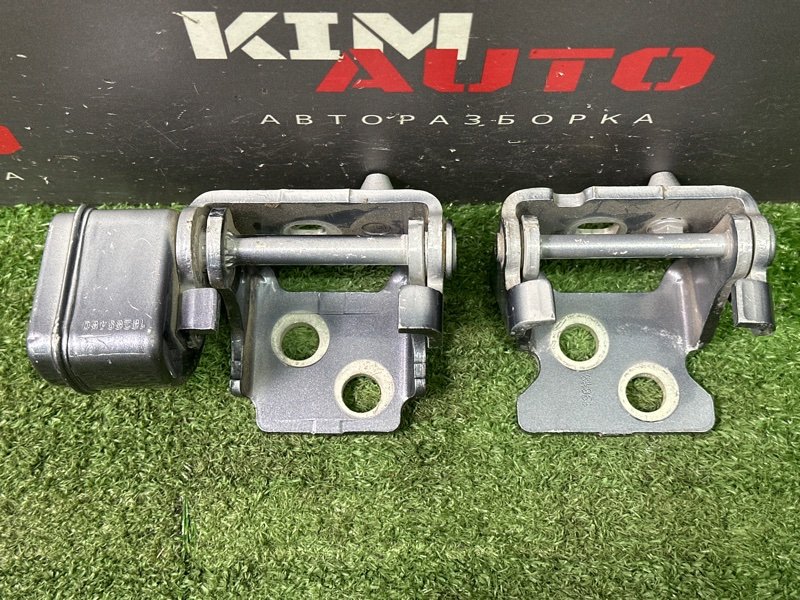 Петли двери Peugeot 207