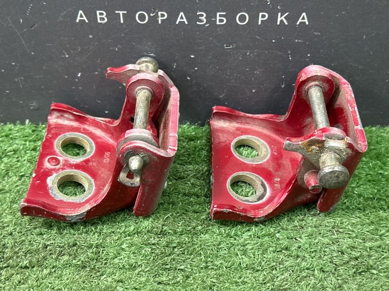 Петли двери Peugeot 307