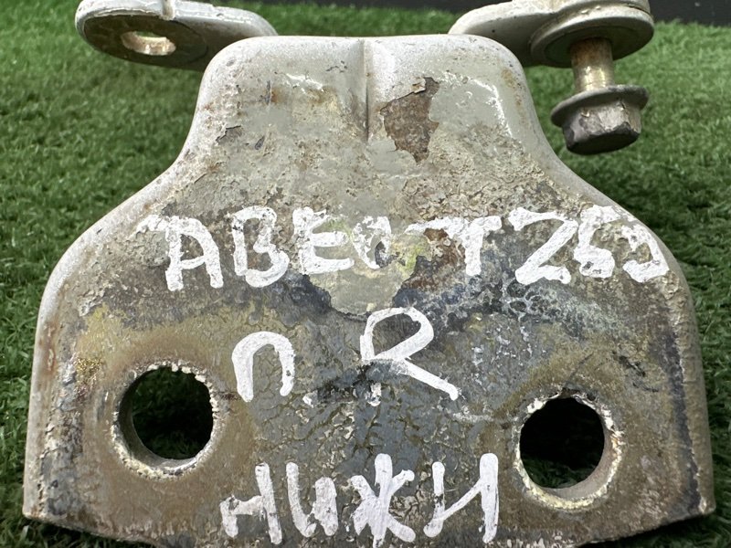 Петли двери Chevrolet Aveo