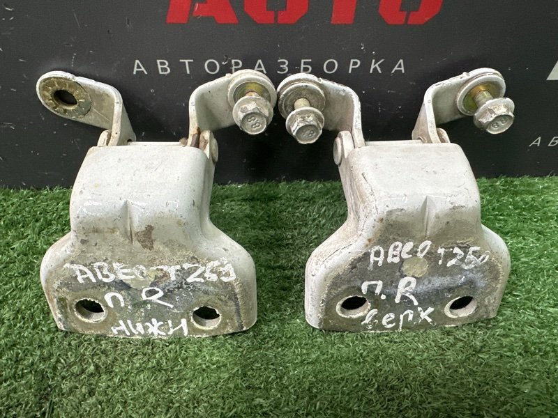 Петли двери Chevrolet Aveo