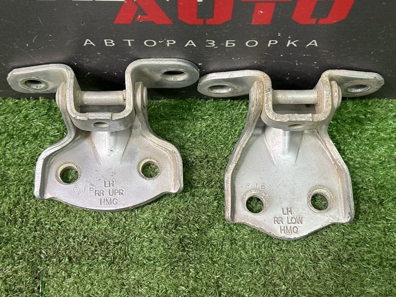 Петли двери Hyundai Accent