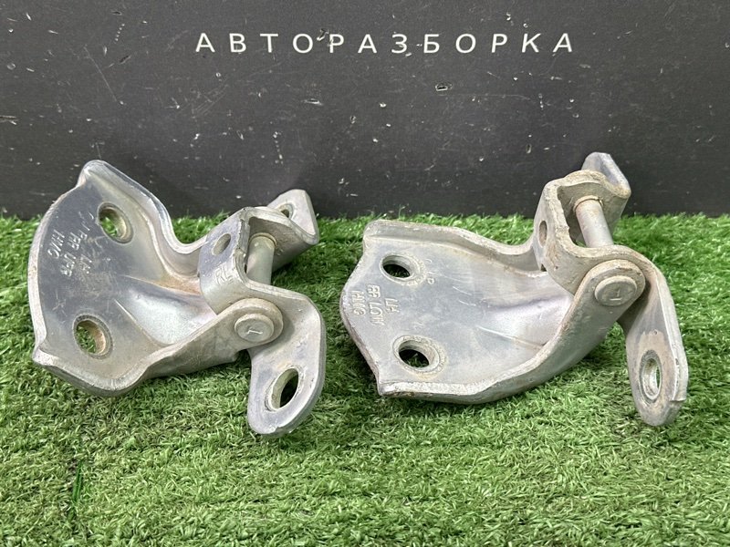 Петли двери Hyundai Accent