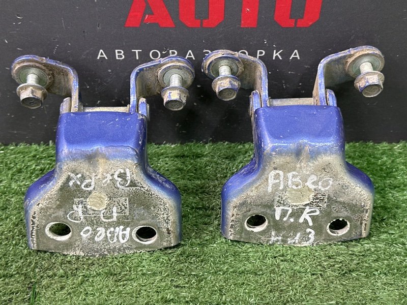 Петли двери Chevrolet Aveo