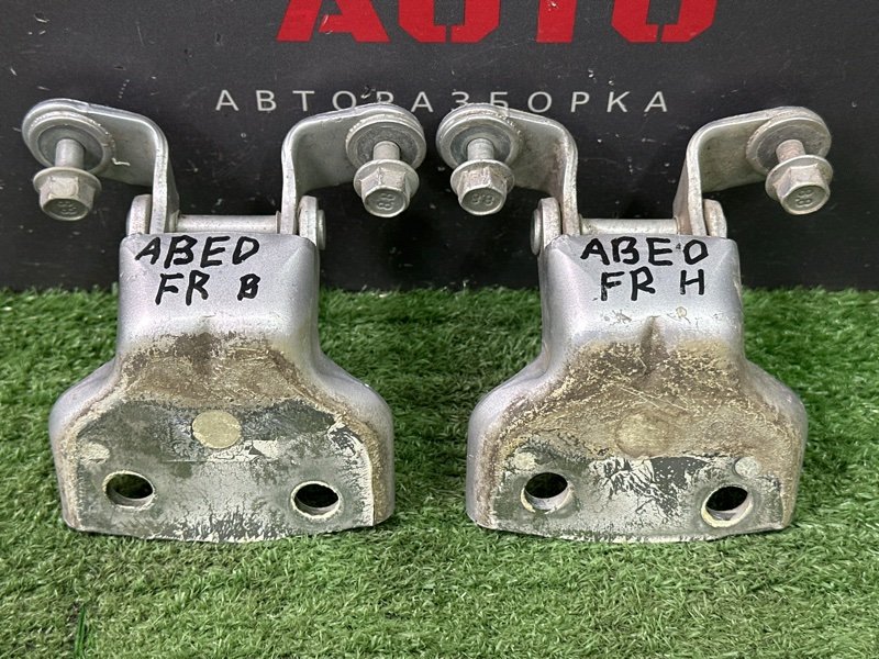 Петли двери Chevrolet Aveo