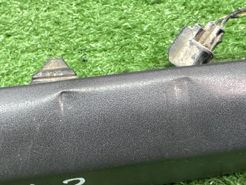 Накладка заднего бампера Ford Focus