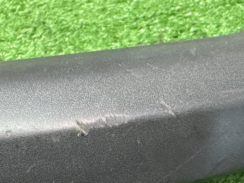 Накладка заднего бампера Ford Focus