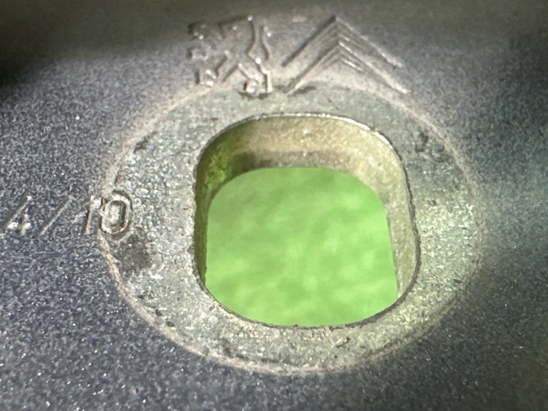 Петли двери Citroen C 4