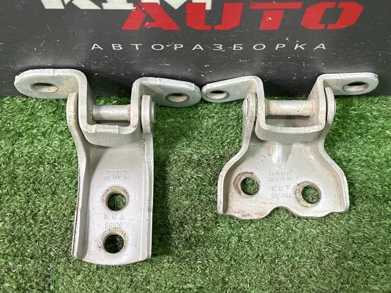 Петли двери LIFAN X60