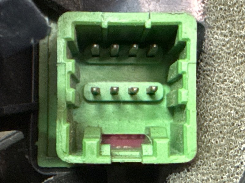 Накладка зеркала внутренняя Fiat Albea