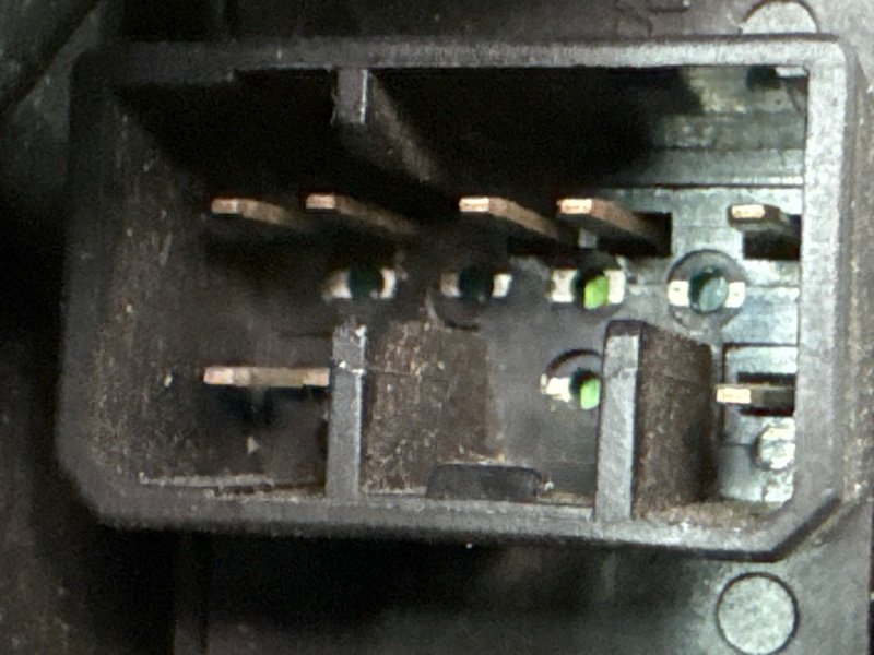 Накладка зеркала внутренняя Chevrolet Lacetti