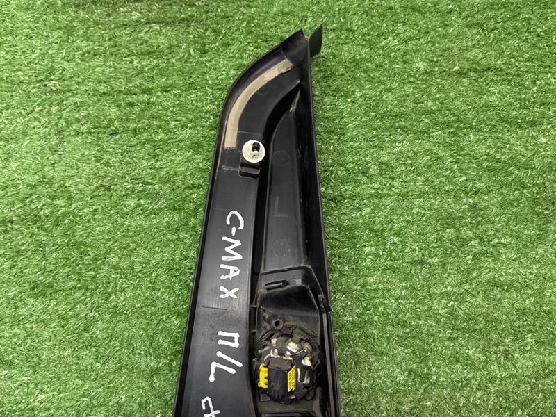 Твиттер зеркала Ford C-Max