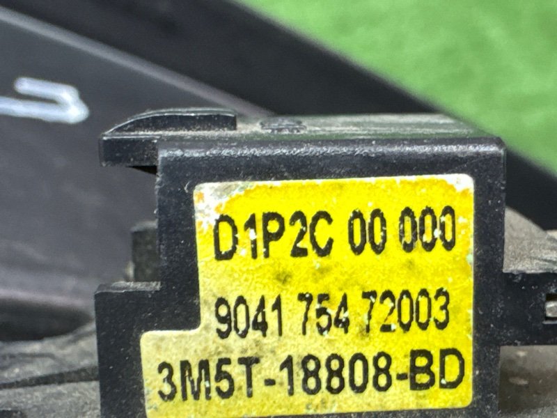 Твиттер зеркала Ford C-Max