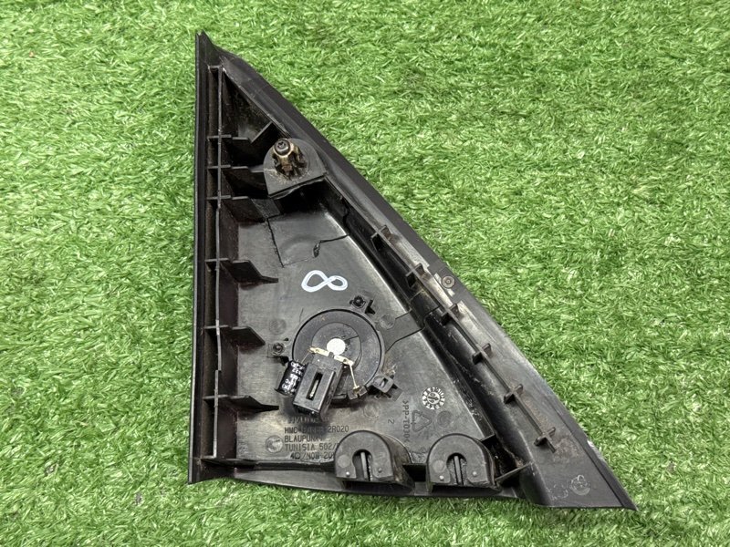 Твиттер зеркала Hyundai i30