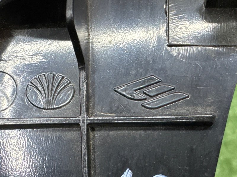 Накладка зеркала внутренняя Chevrolet Lacetti