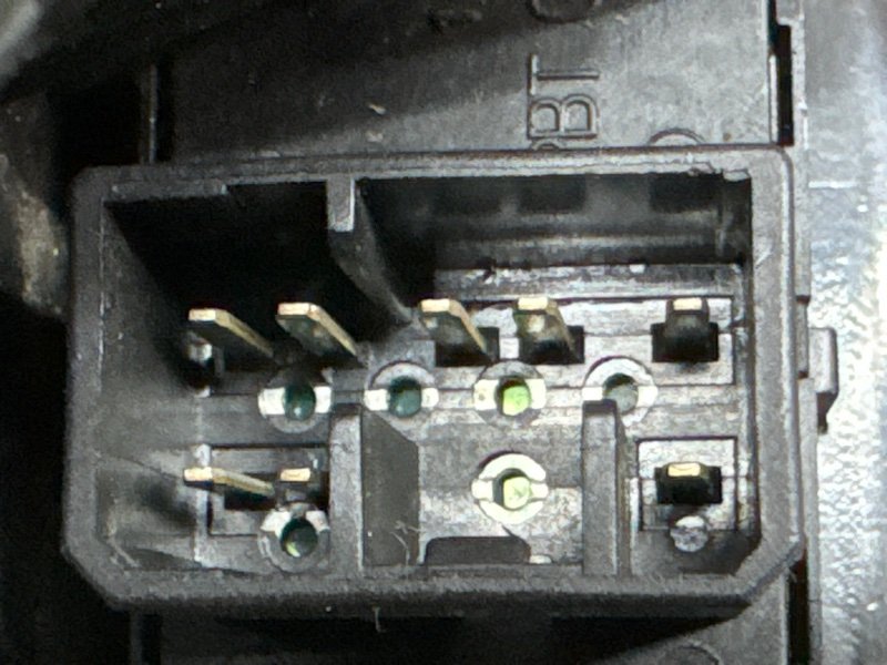 Накладка зеркала внутренняя Chevrolet Lacetti