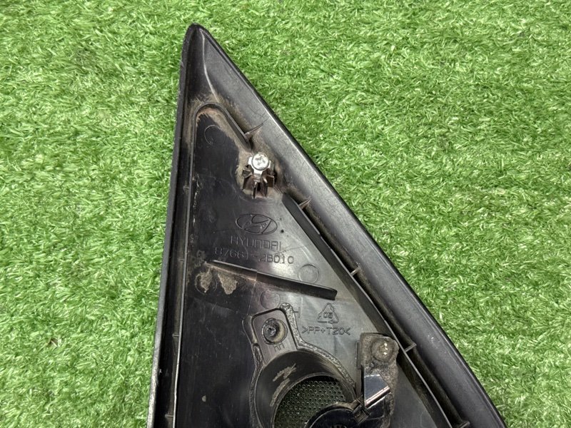 Накладка зеркала внутренняя Hyundai SantaFe 2