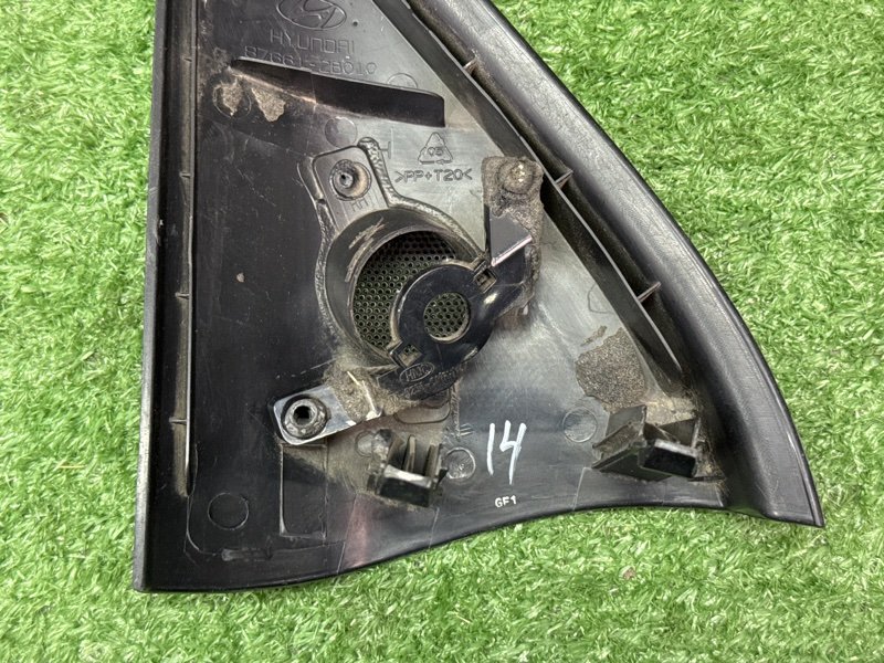 Накладка зеркала внутренняя Hyundai SantaFe 2