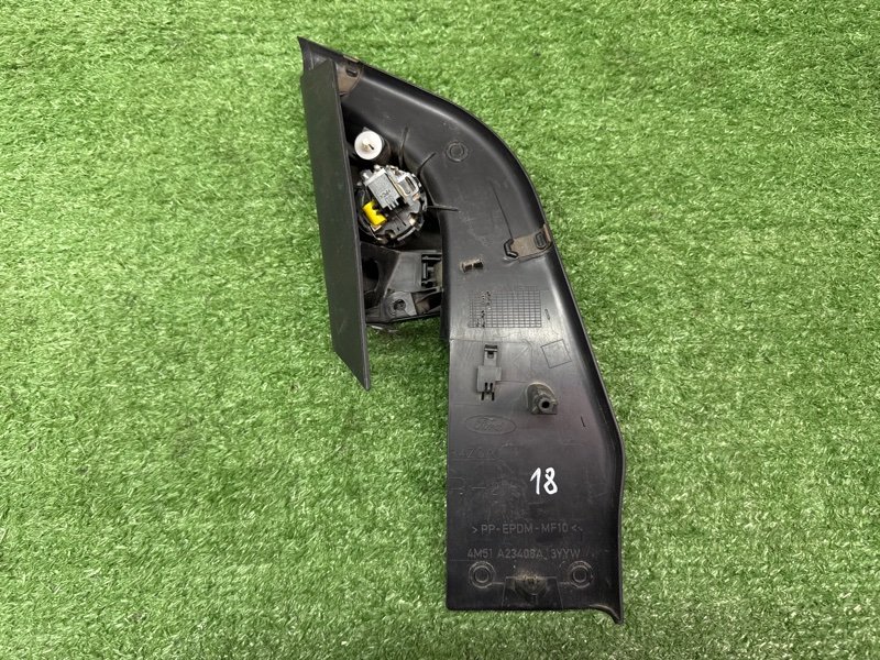 Твиттер зеркала Ford Focus 2