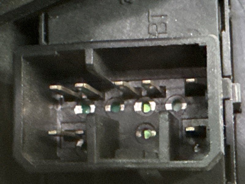 Накладка зеркала внутренняя Chevrolet Lacetti