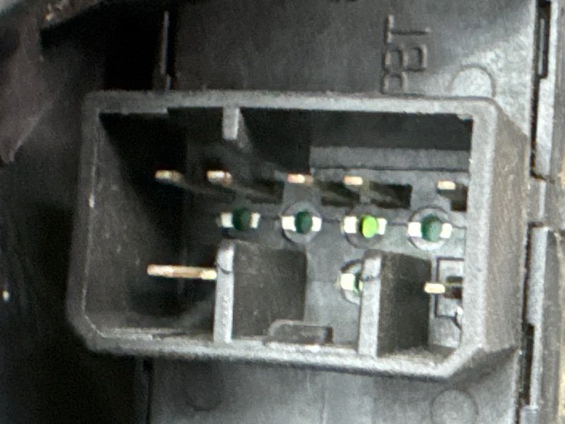 Накладка зеркала внутренняя Chevrolet Lacetti