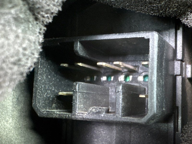 Накладка зеркала внутренняя Chevrolet Lacetti