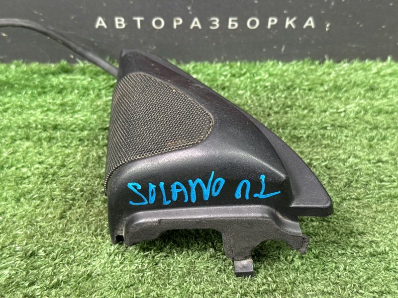 Твиттер зеркала LIFAN Solano