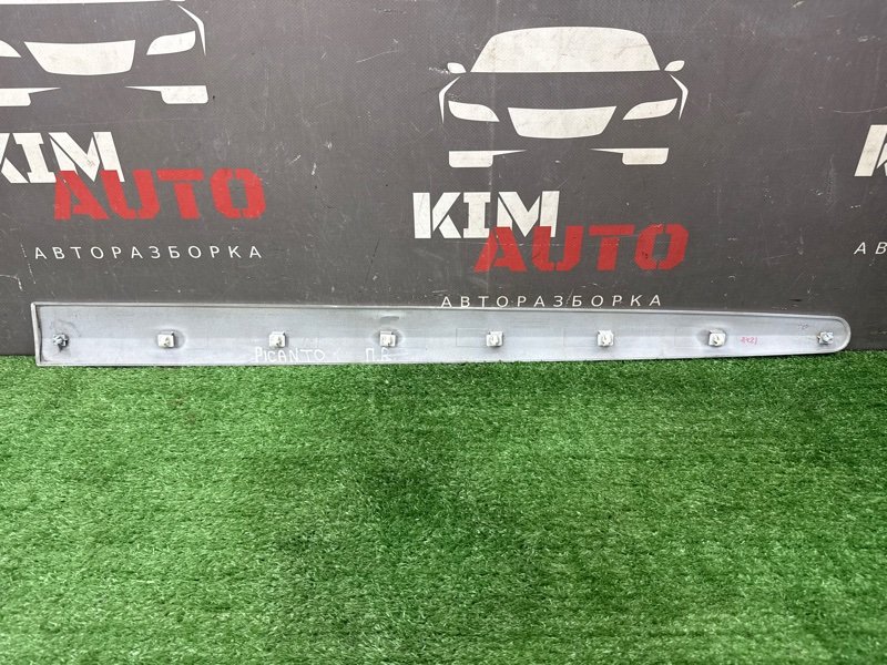Молдинг двери Kia Picanto