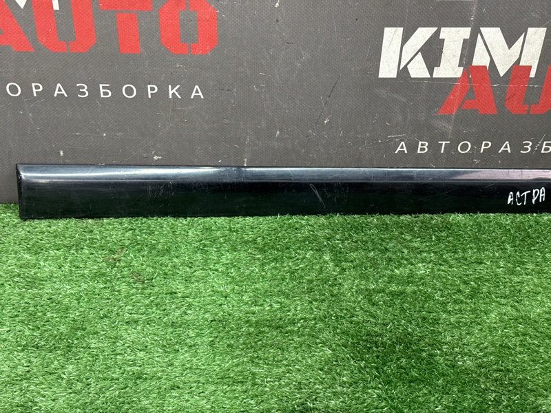 Молдинг двери Opel Astra