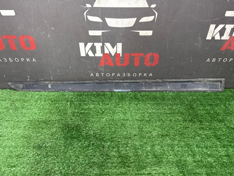 Молдинг двери Opel Astra