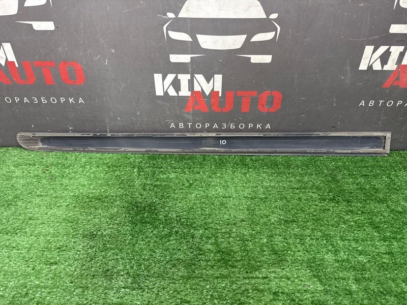 Молдинг двери Opel Zafira