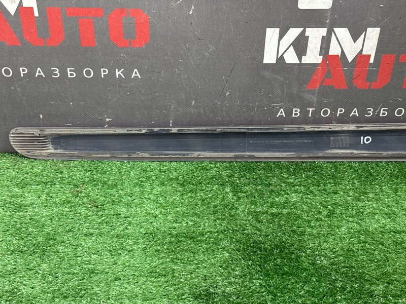 Молдинг двери Opel Zafira