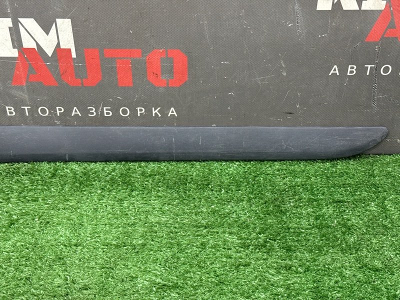 Молдинг двери Skoda Fabia 2