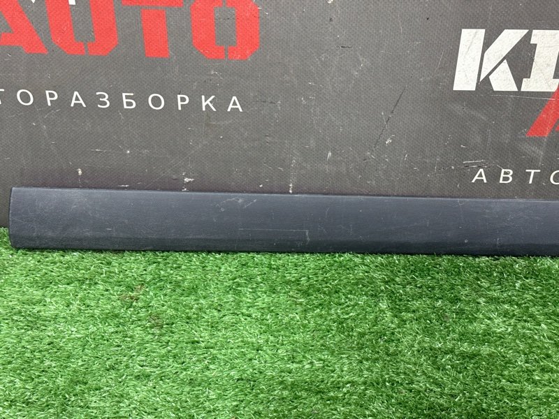 Молдинг двери Skoda Fabia 2