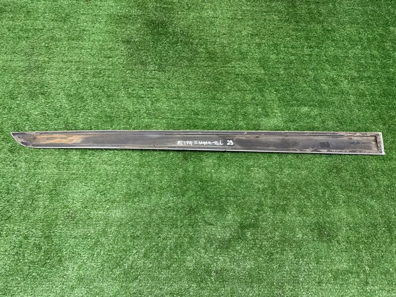 Молдинг двери Opel Astra