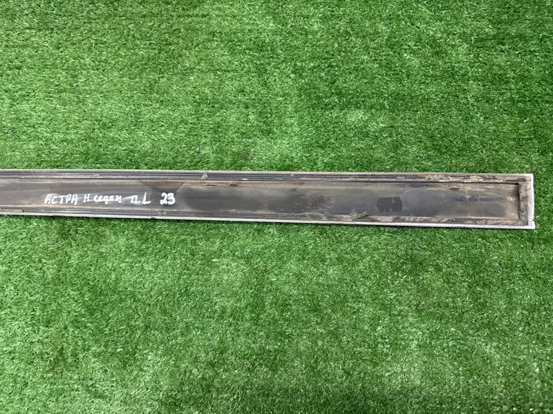 Молдинг двери Opel Astra