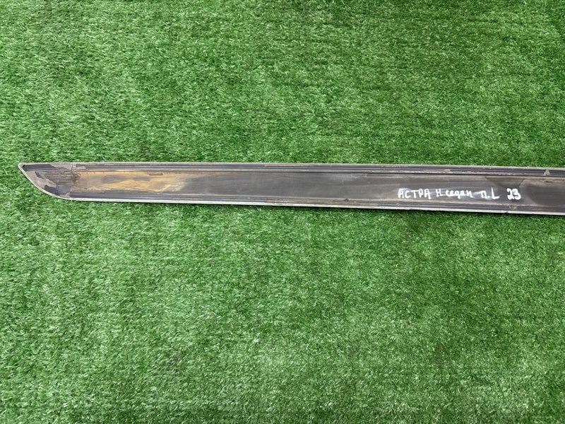 Молдинг двери Opel Astra