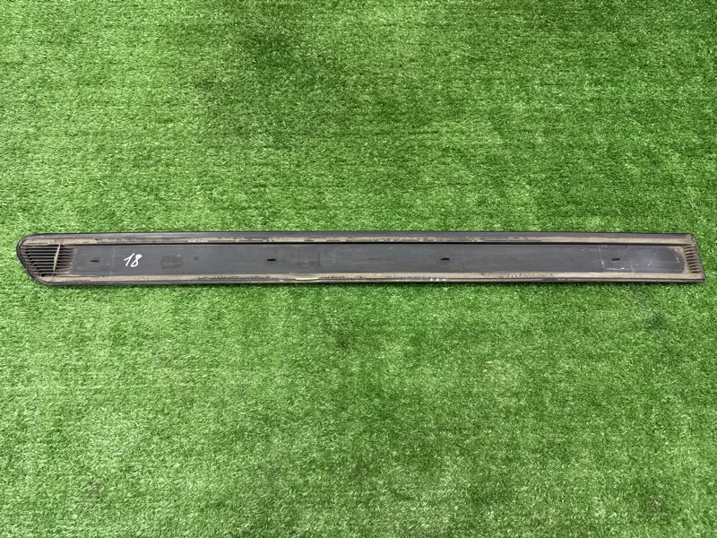 Молдинг двери Opel Zafira