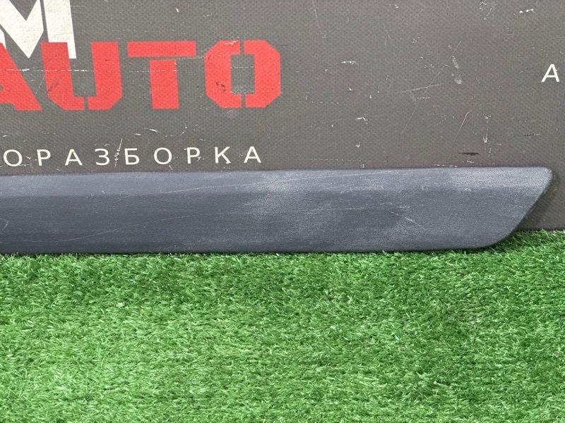 Молдинг двери Skoda Fabia 2