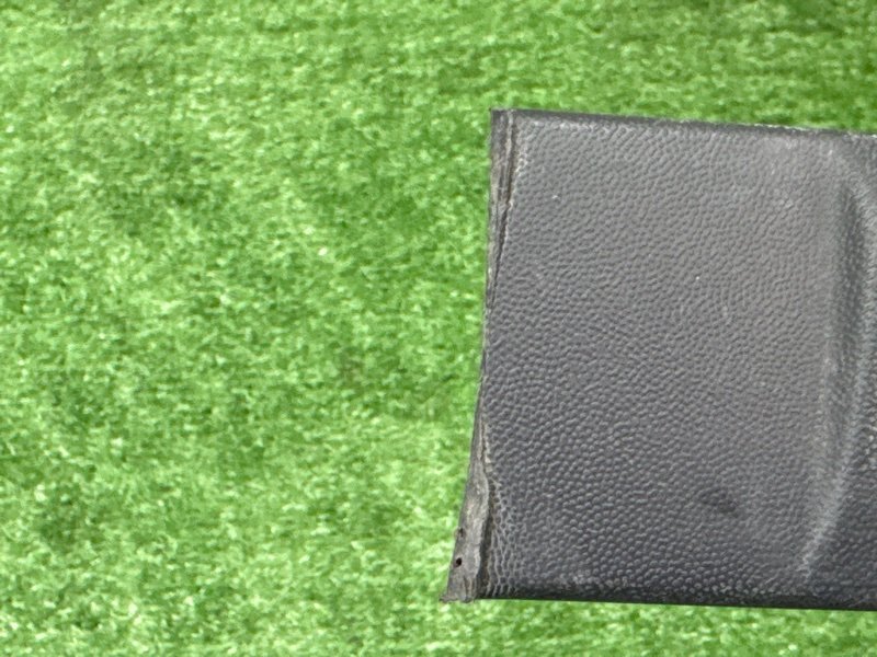 Молдинг двери Skoda Fabia 2