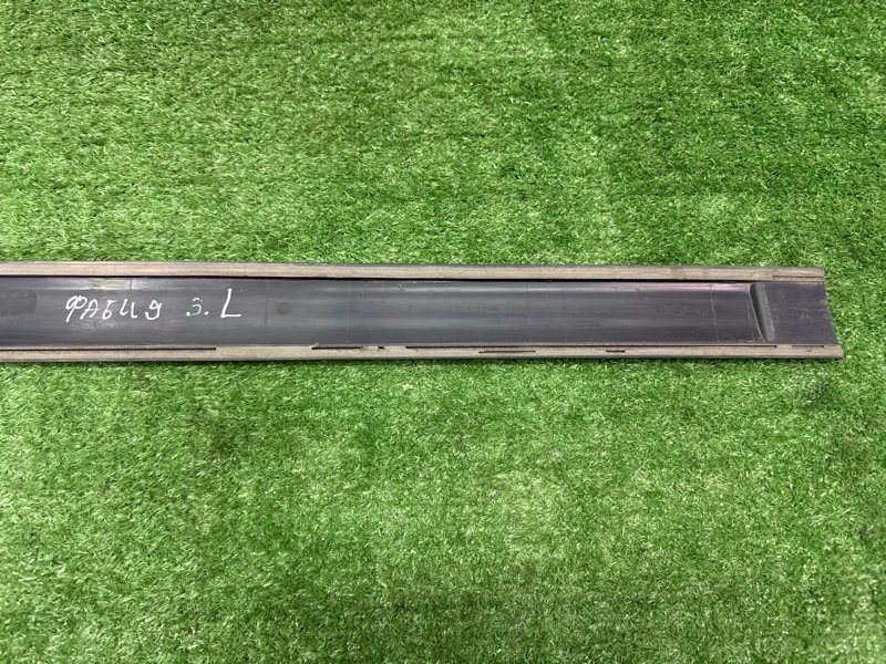 Молдинг двери Skoda Fabia 2