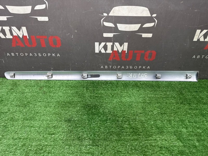 Молдинг двери Peugeot 307