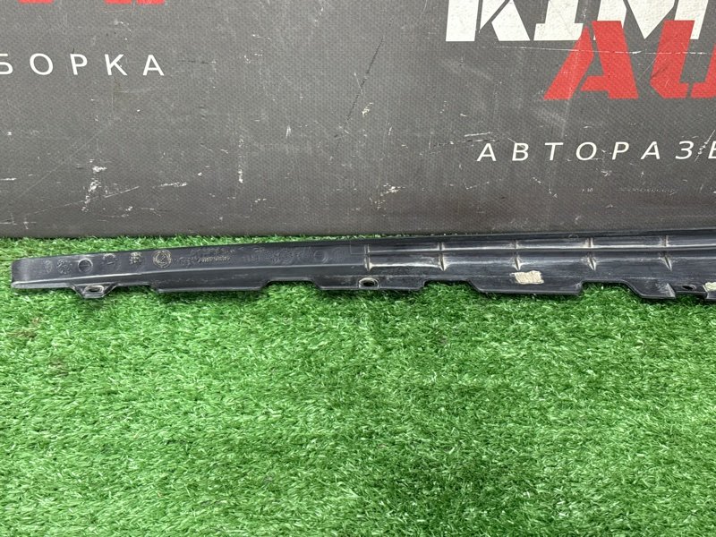 Молдинг лобового стекла Fiat Albea