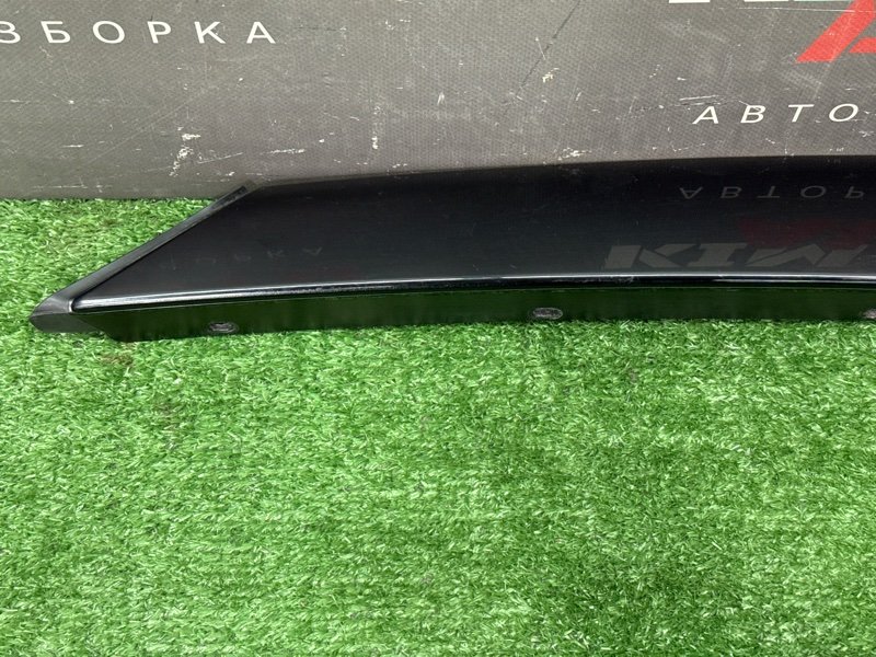 Молдинг лобового стекла Skoda Fabia 2