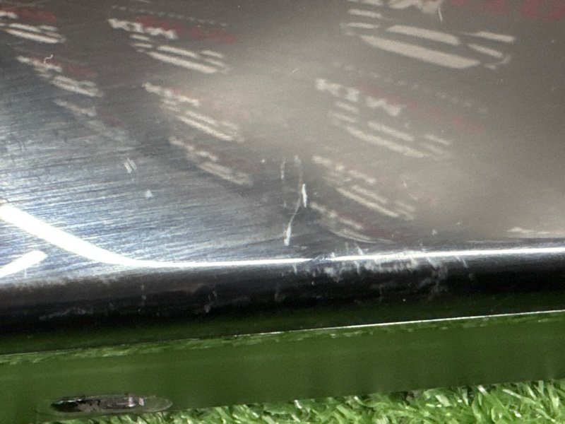 Молдинг лобового стекла Skoda Fabia 2