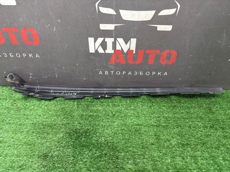 Молдинг лобового стекла Fiat Albea