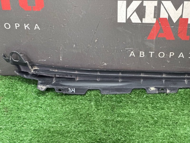 Молдинг лобового стекла Fiat Albea