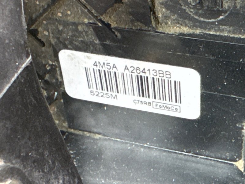 Замок двери Ford Focus 2