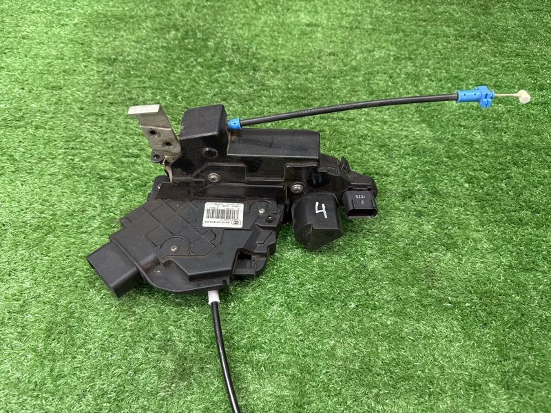 Замок двери Ford Mondeo 4