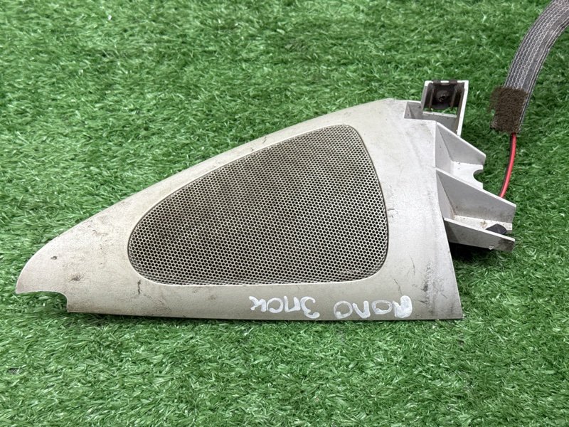 Твиттер зеркала Volkswagen Polo 3