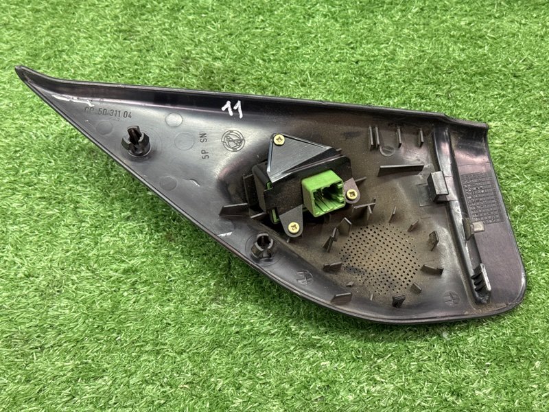 Накладка зеркала внутренняя Fiat Albea